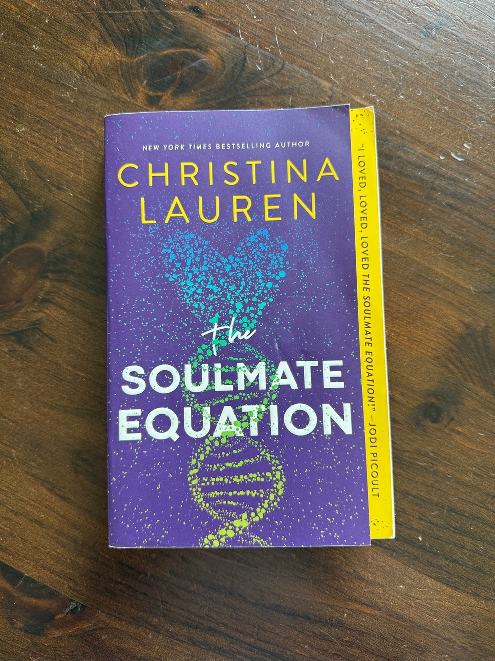 Soulmate Equation by Christina Lauren